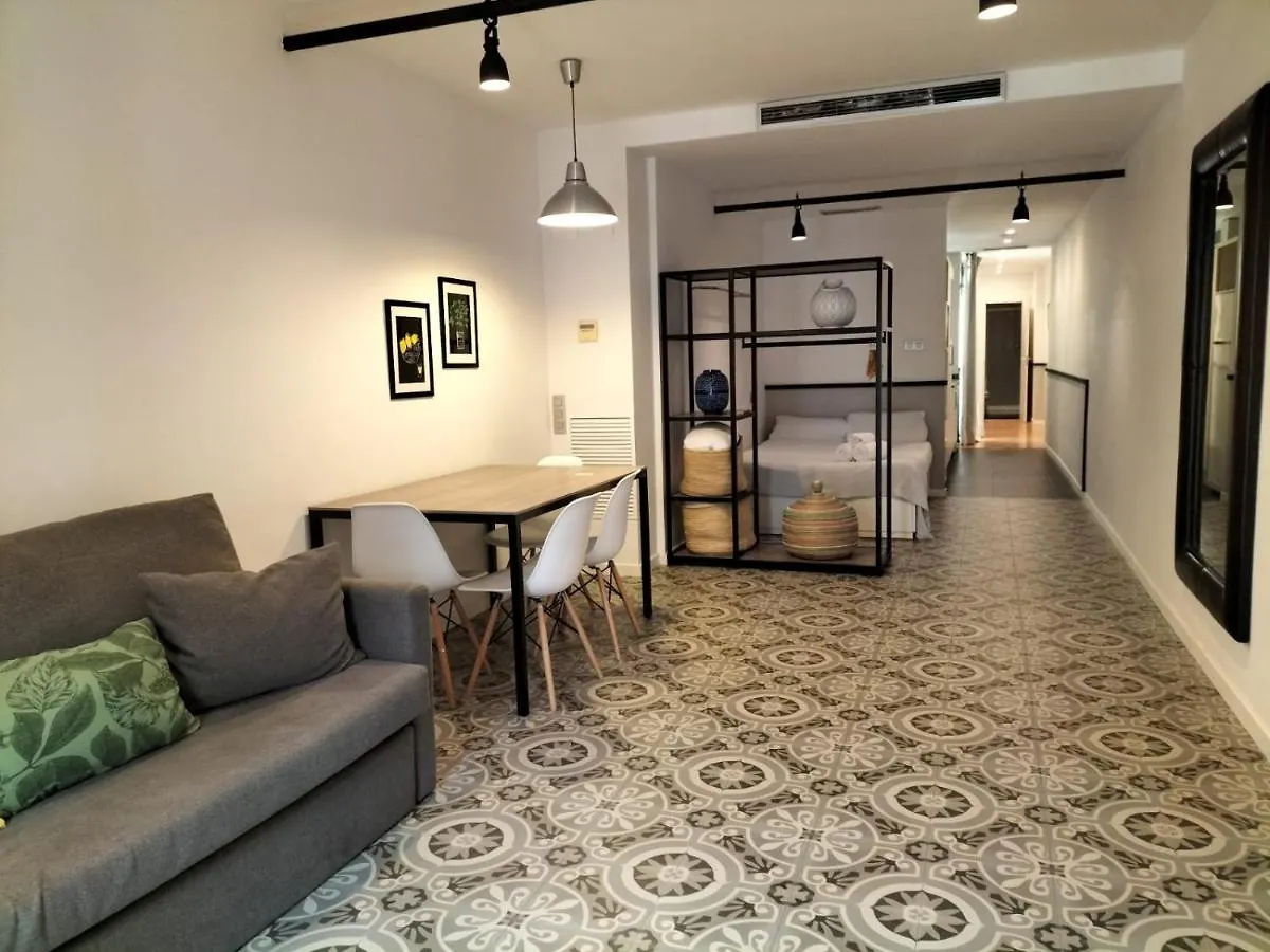 Liceu Apartments By Gaiarooms Barcelona Spanje