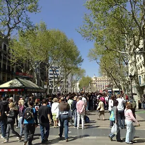 Toledano Ramblas , Barcelone Espagne