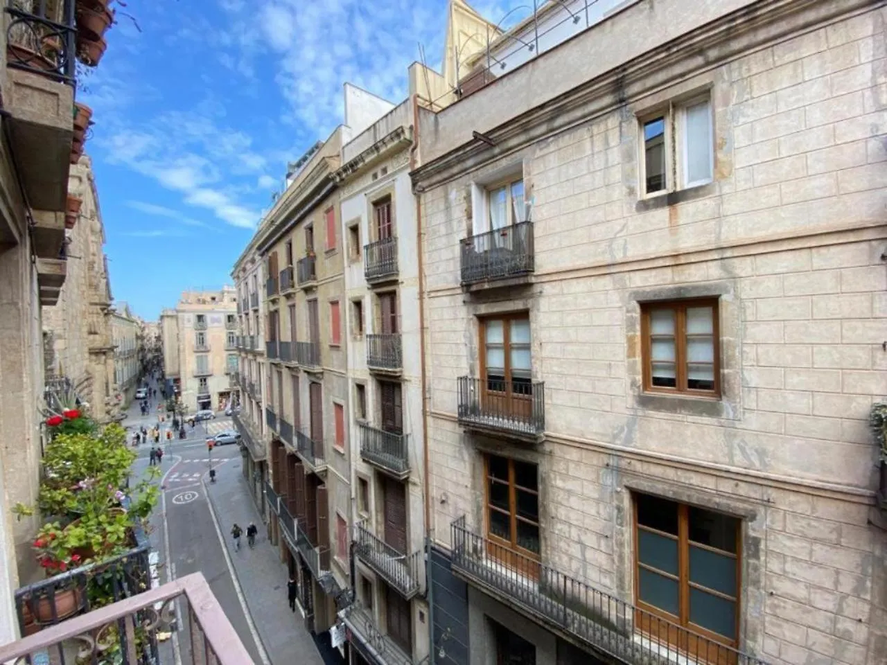 Liceu Apartments By Gaiarooms Barcellona