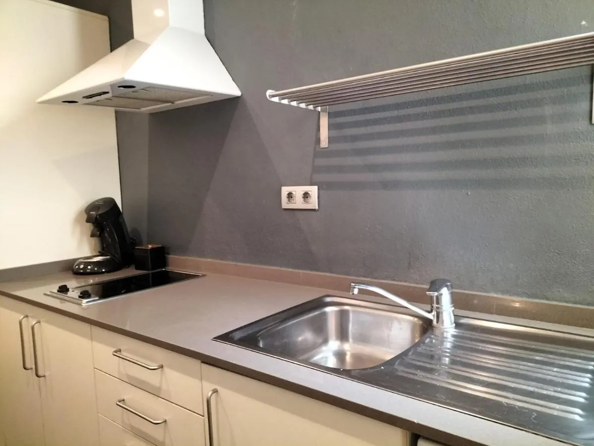 Liceu Apartments By Gaiarooms Barcelone