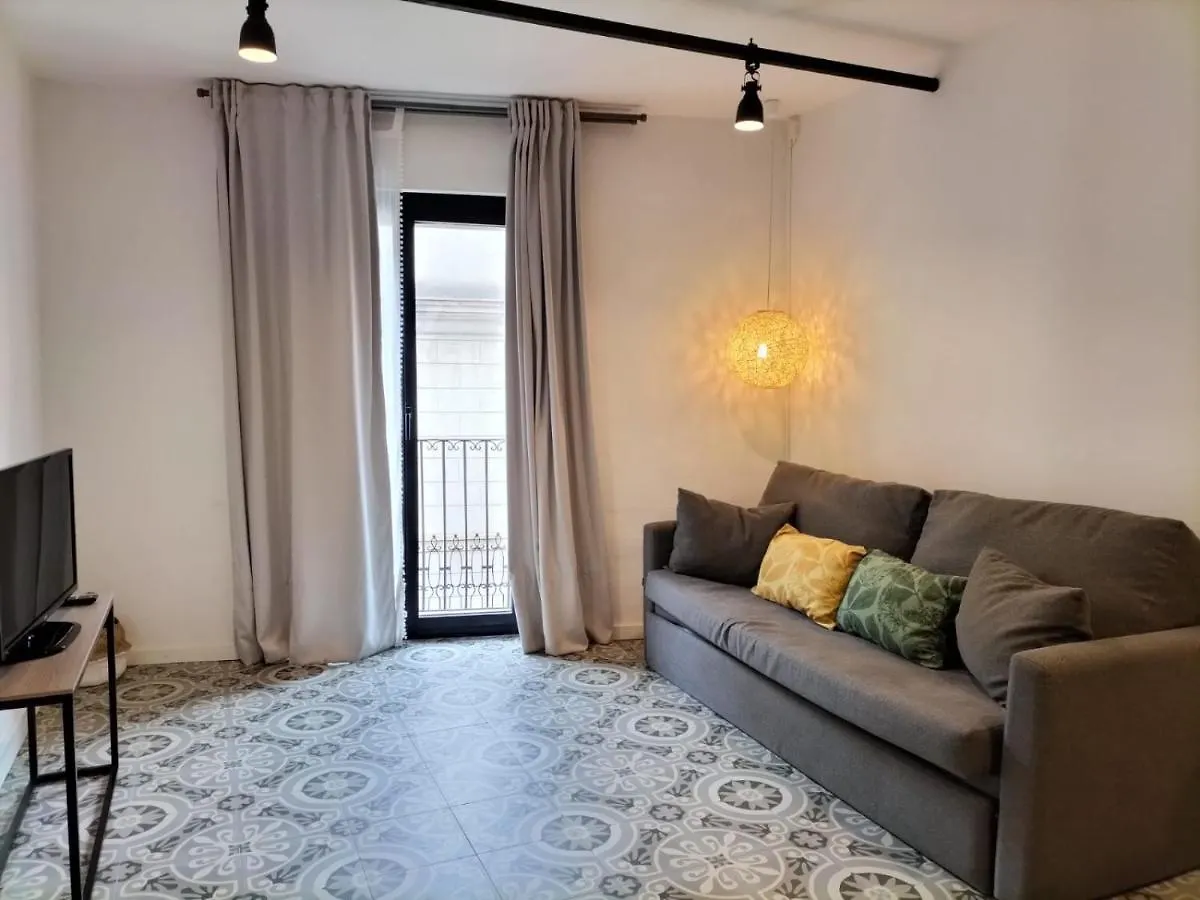 Liceu Apartments By Gaiarooms Barcelone
